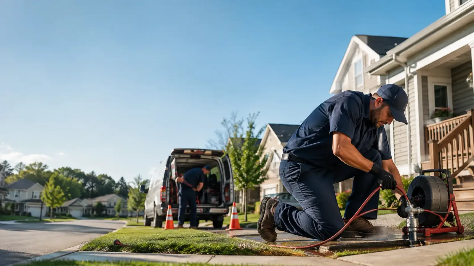 Emergency Plumbing in Pocasset, OK